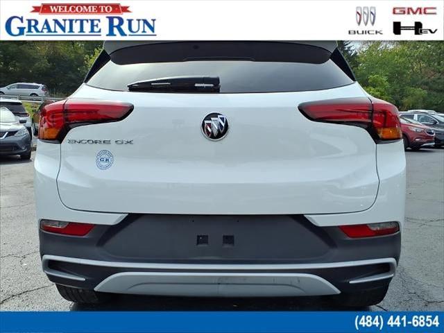 2022 Buick Encore GX FWD Preferred