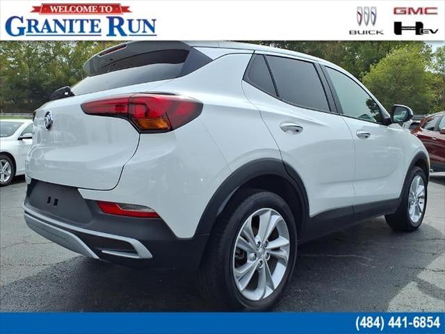 2022 Buick Encore GX FWD Preferred