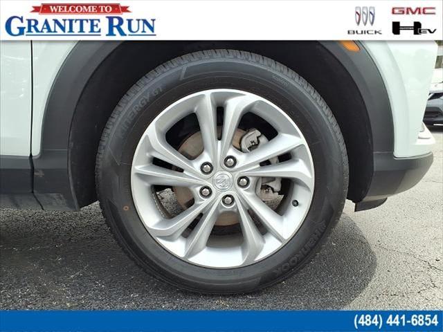 2022 Buick Encore GX FWD Preferred