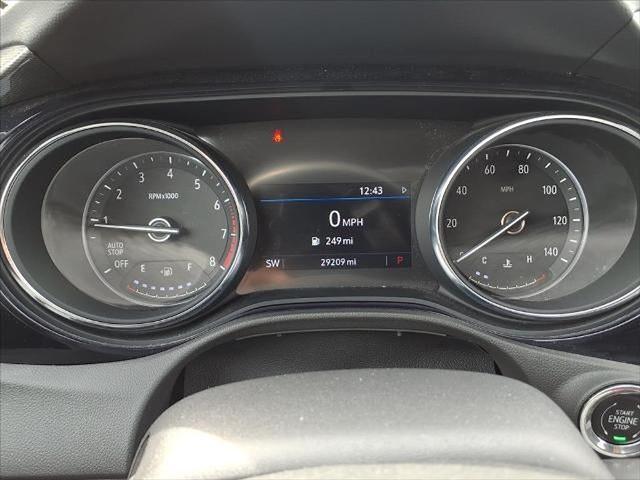2022 Buick Encore GX FWD Preferred