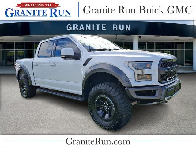 2017 Ford F-150 Raptor for sale in Media, PA