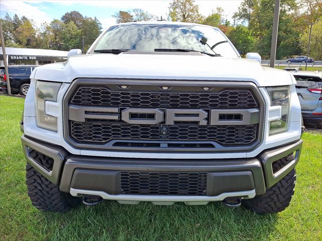 2017 Ford F-150 Raptor