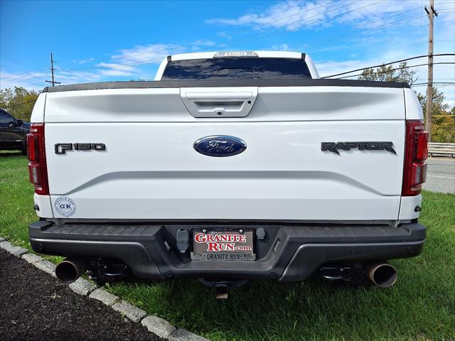 2017 Ford F-150 Raptor