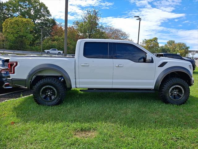 2017 Ford F-150 Raptor