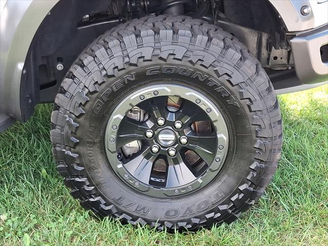 2017 Ford F-150 Raptor