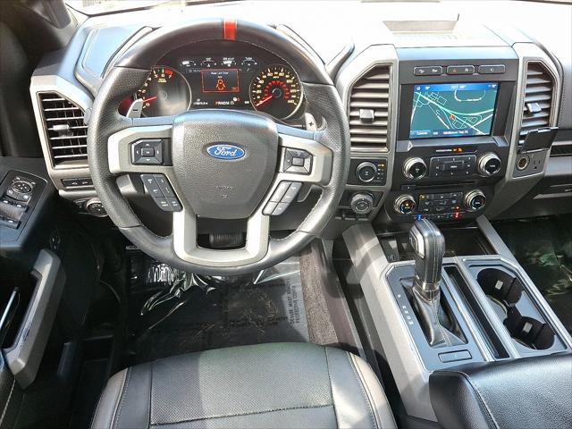 2017 Ford F-150 Raptor