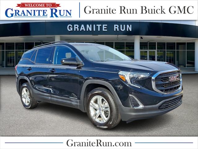 2018 GMC Terrain SLE for sale in Media, PA