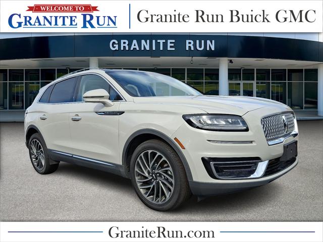 2020 Lincoln Nautilus Reserve for sale in Media, PA