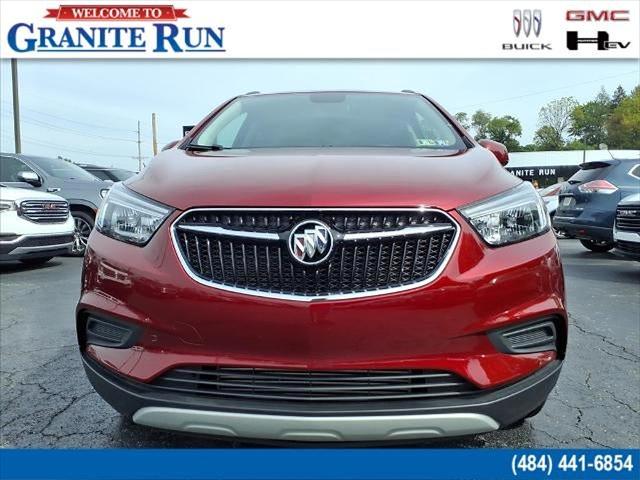 2022 Buick Encore AWD Preferred
