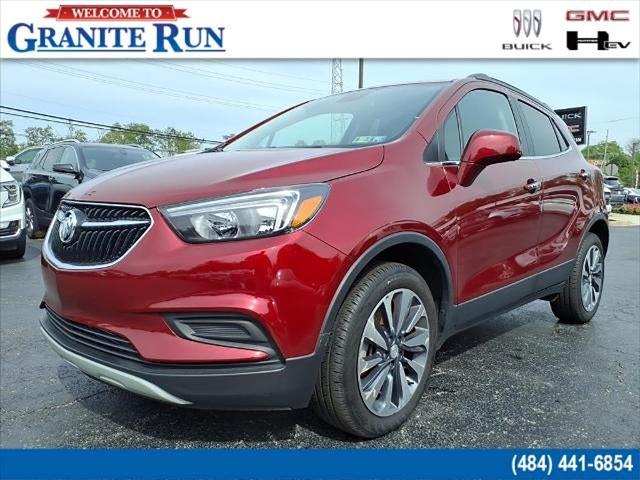 2022 Buick Encore AWD Preferred