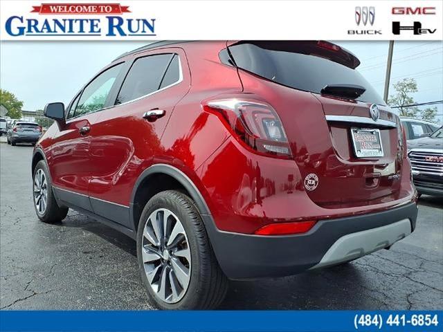 2022 Buick Encore AWD Preferred
