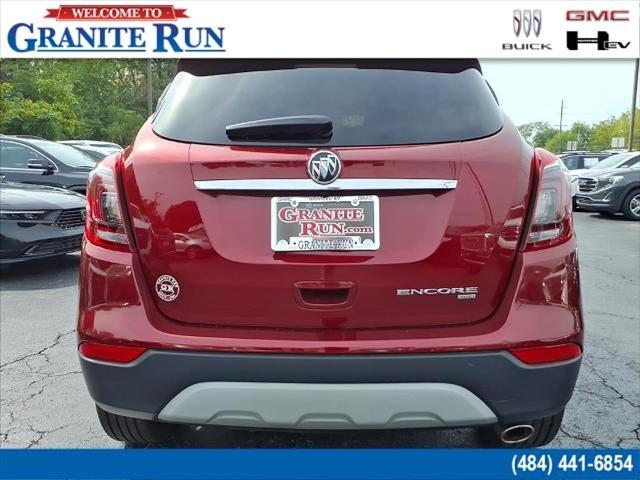 2022 Buick Encore AWD Preferred