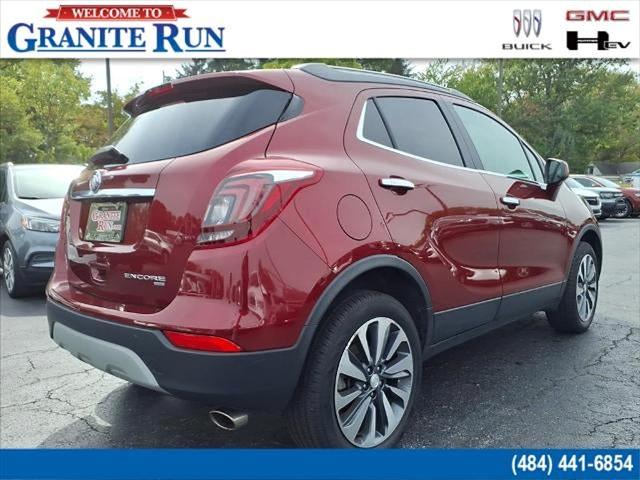 2022 Buick Encore AWD Preferred