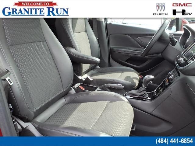 2022 Buick Encore AWD Preferred