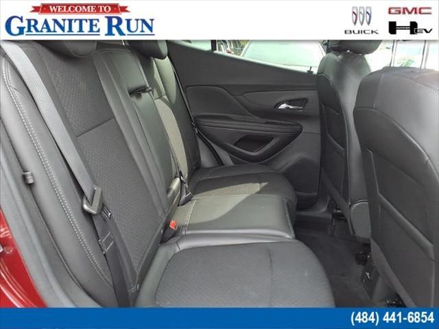 2022 Buick Encore AWD Preferred
