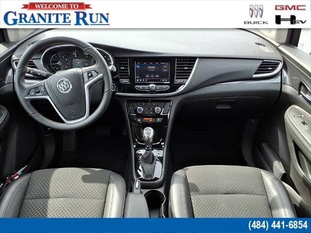 2022 Buick Encore AWD Preferred