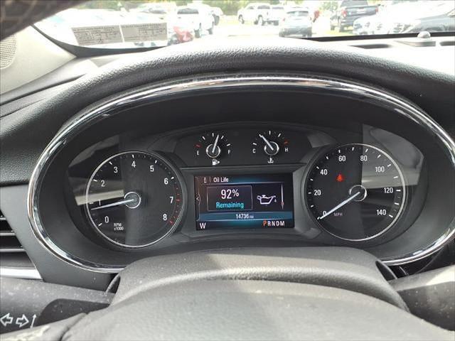 2022 Buick Encore AWD Preferred