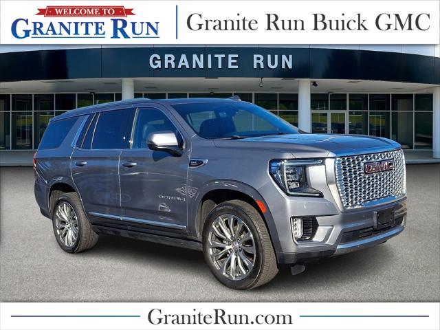 2021 GMC Yukon 4WD Denali for sale in Media, PA