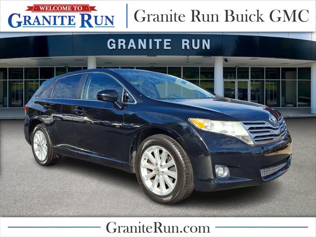 2012 Toyota Venza LE for sale in Media, PA