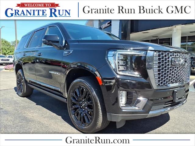 2024 GMC Yukon 4WD Denali Ultimate for sale in Media, PA