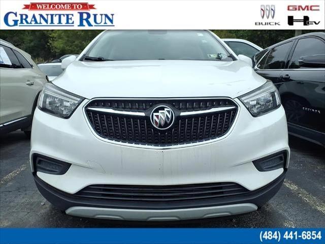 2020 Buick Encore FWD Preferred