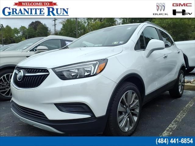 2020 Buick Encore FWD Preferred