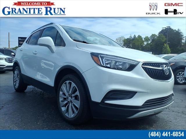 2020 Buick Encore FWD Preferred
