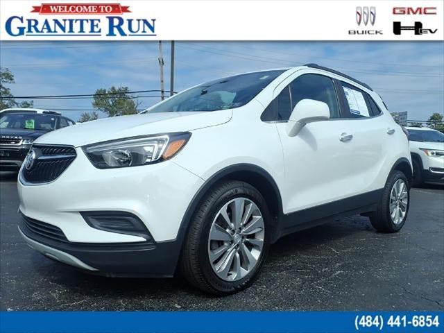 2020 Buick Encore FWD Preferred