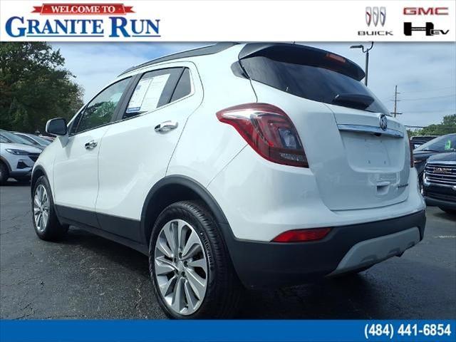 2020 Buick Encore FWD Preferred