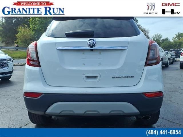 2020 Buick Encore FWD Preferred