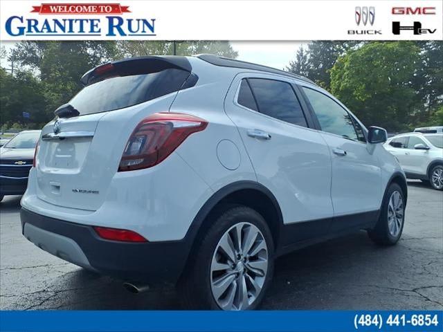 2020 Buick Encore FWD Preferred