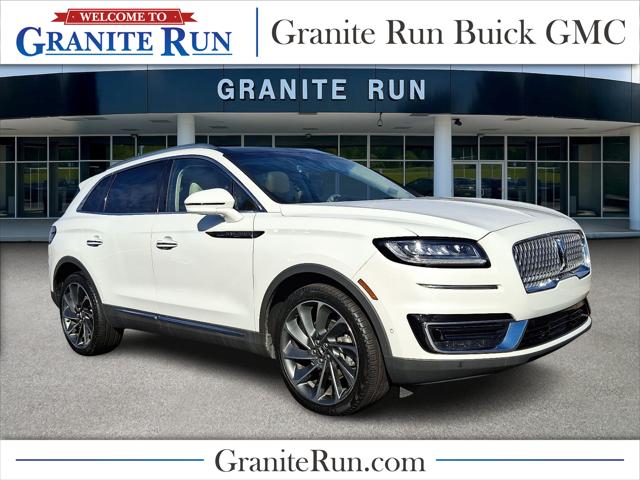 2020 Lincoln Nautilus Reserve for sale in Media, PA