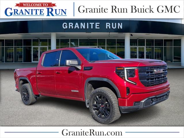 2022 GMC Sierra 1500 4WD Crew Cab Short Box Elevation for sale in Media, PA