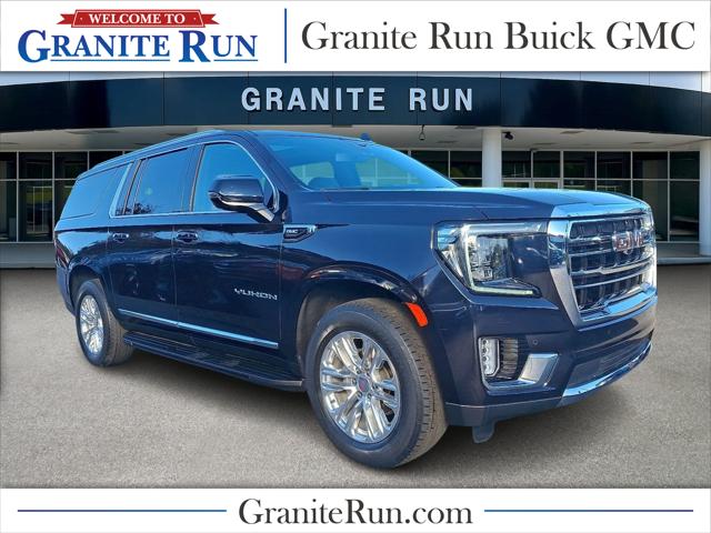 2022 GMC Yukon XL 4WD SLT for sale in Media, PA