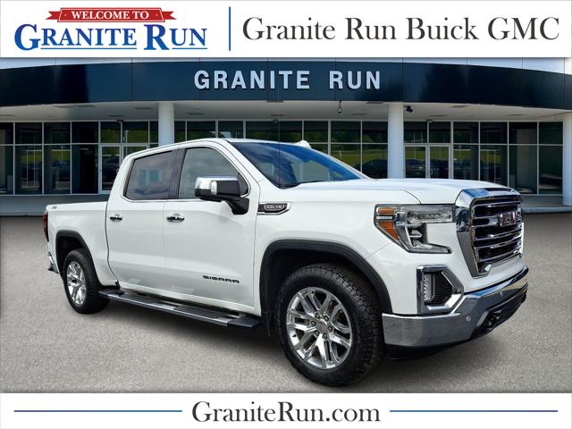 2020 GMC Sierra 1500 4WD Crew Cab Short Box SLT for sale in Media, PA