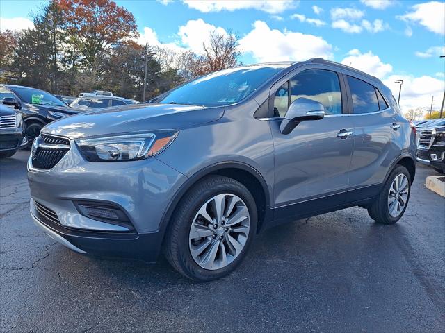 2019 Buick Encore FWD Preferred