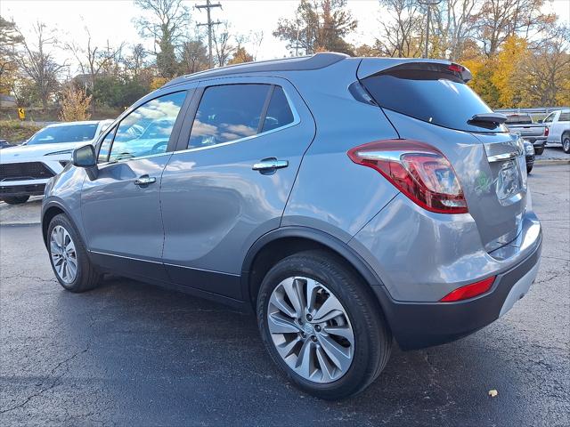 2019 Buick Encore FWD Preferred