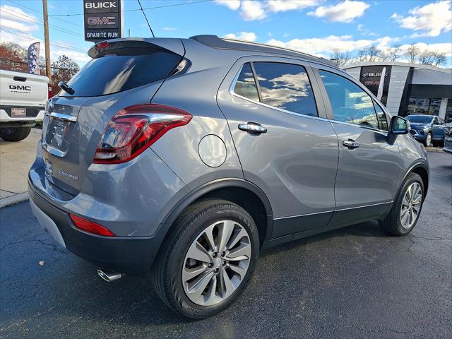 2019 Buick Encore FWD Preferred