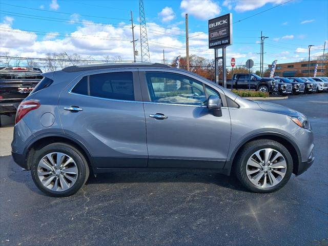 2019 Buick Encore FWD Preferred