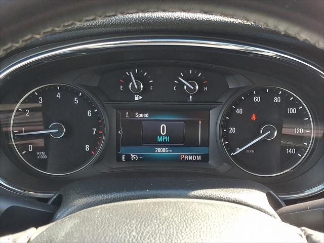 2019 Buick Encore FWD Preferred