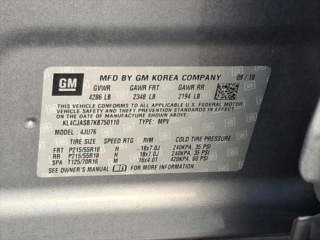 2019 Buick Encore FWD Preferred