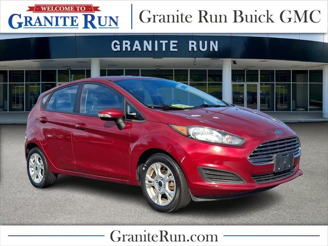 2016 Ford Fiesta SE for sale in Media, PA