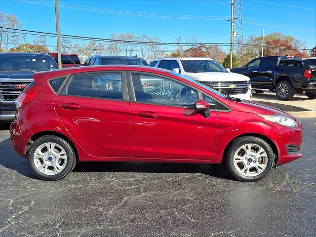 2016 Ford Fiesta SE