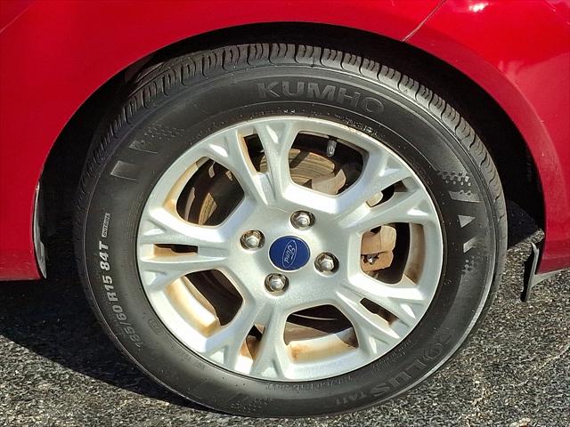 2016 Ford Fiesta SE