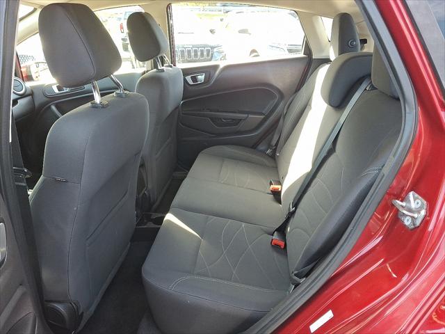 2016 Ford Fiesta SE