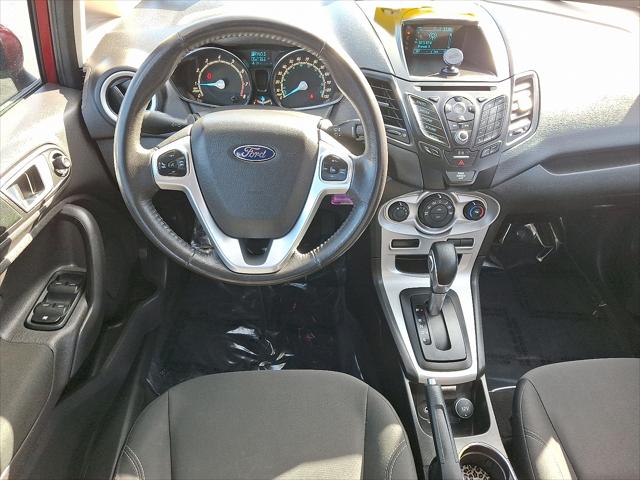 2016 Ford Fiesta SE