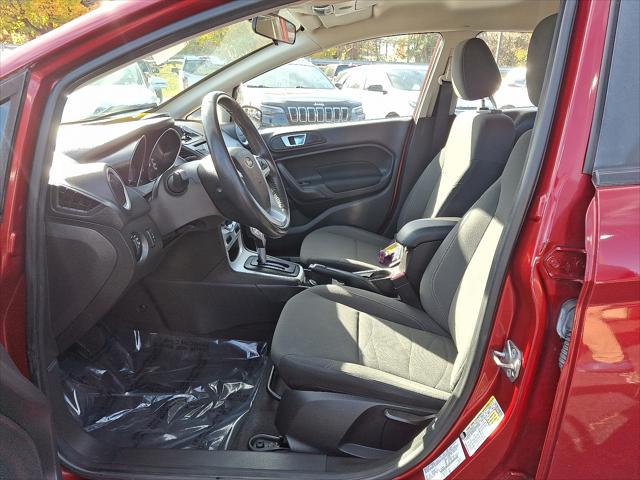 2016 Ford Fiesta SE