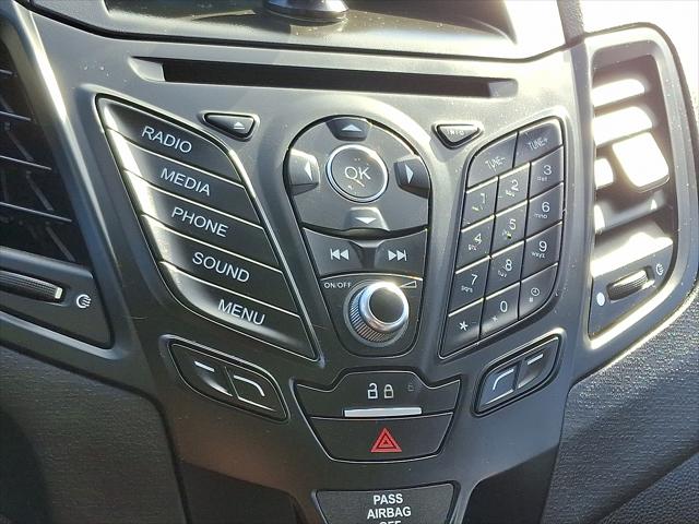 2016 Ford Fiesta SE