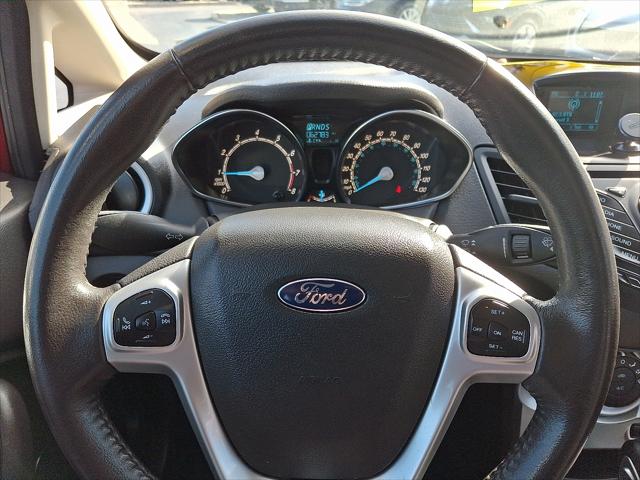 2016 Ford Fiesta SE