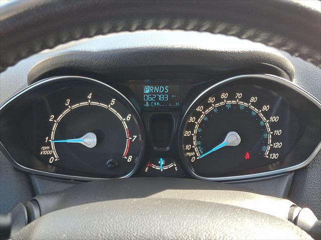 2016 Ford Fiesta SE